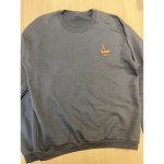 Sweatshirt col rond