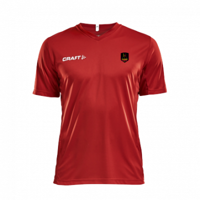 T-shirt Jersey Solid